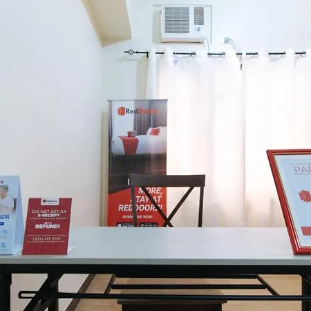 Reddoorz Plus @ Costa Roca Balamban