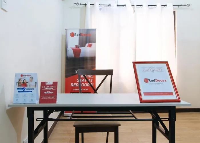 Reddoorz @ Costa Roca Balamban