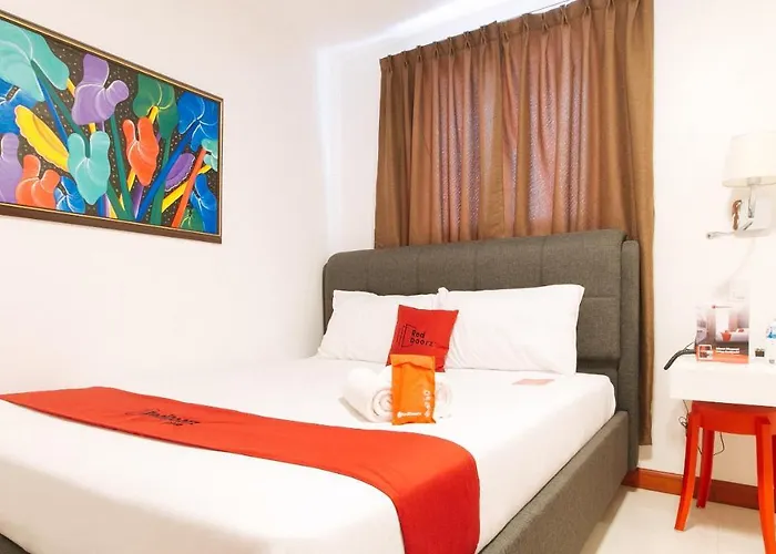 Reddoorz @ Costa Roca Balamban