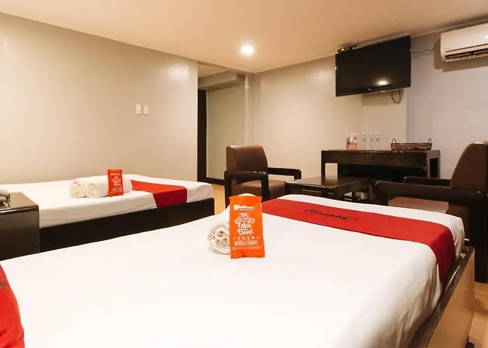 Hotel Reddoorz @ Costa Roca Balamban