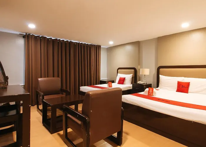 Reddoorz @ Costa Roca Balamban Hotel Cebu