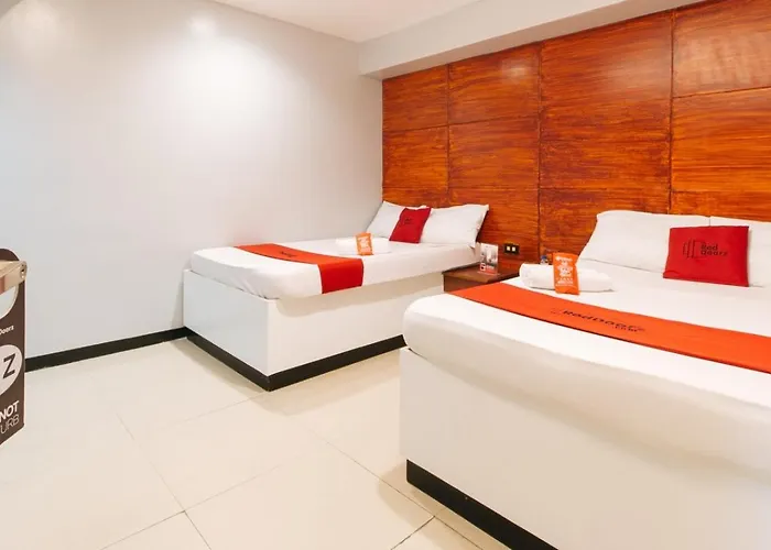 Hotel Reddoorz @ Costa Roca Balamban Cebu