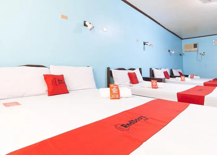 Reddoorz @ Costa Roca Balamban Hotel Cebu