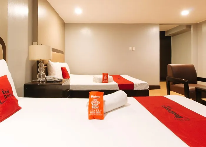 Reddoorz @ Costa Roca Balamban