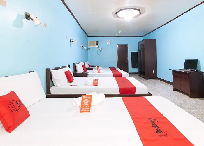 Hotel Reddoorz @ Costa Roca Balamban