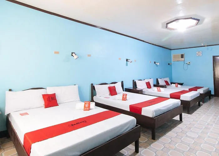 Hotel Reddoorz @ Costa Roca Balamban 3*