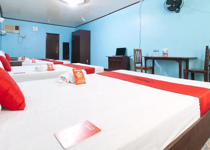 Reddoorz @ Costa Roca Balamban 3*
