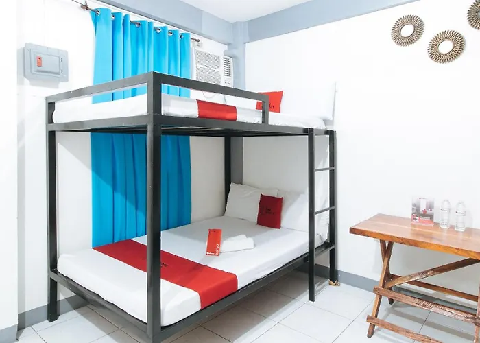 Reddoorz @ Costa Roca Balamban