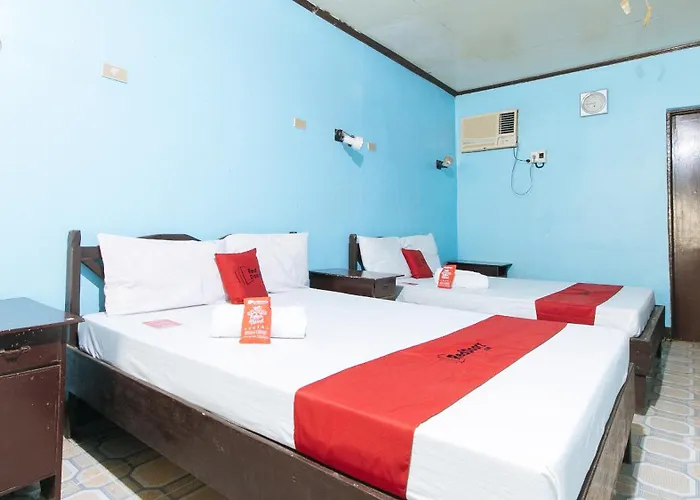 Reddoorz @ Costa Roca Balamban Hotel 3*