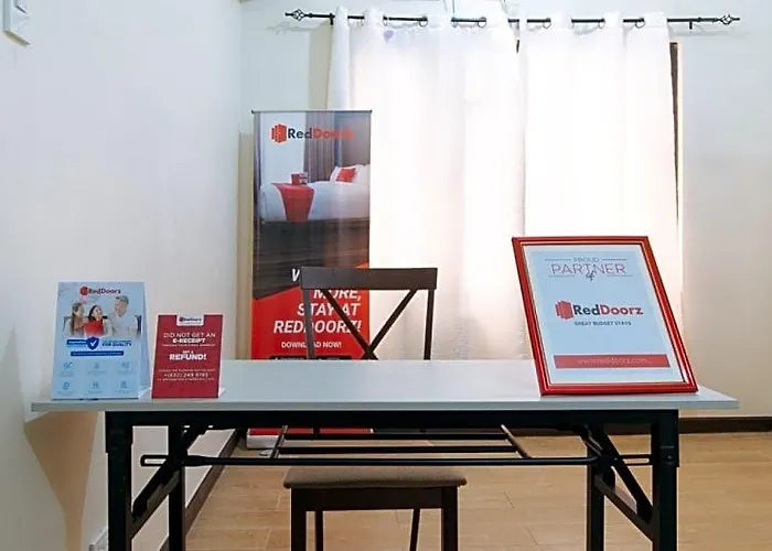 Reddoorz @ Costa Roca Balamban 3*