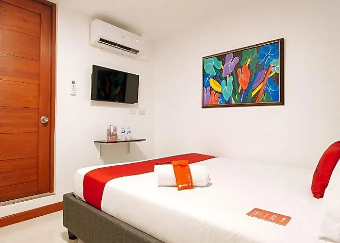 Reddoorz @ Costa Roca Balamban