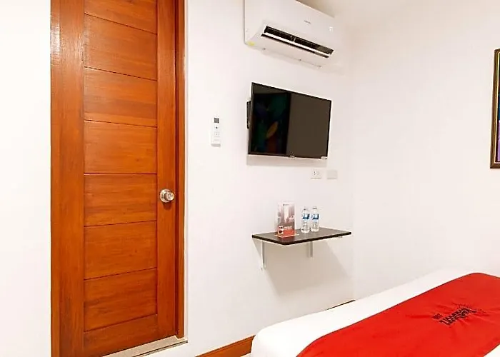 Reddoorz @ Costa Roca Balamban 3* Cebu