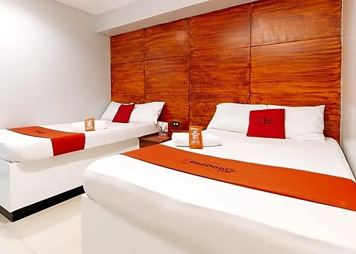 Hotel Reddoorz @ Costa Roca Balamban 3*