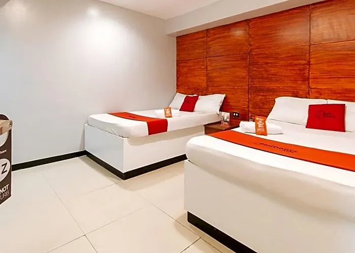Reddoorz @ Costa Roca Balamban
