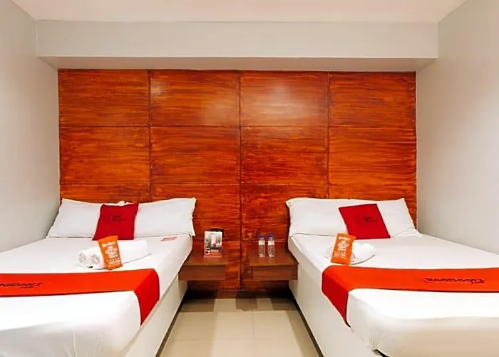 Reddoorz @ Costa Roca Balamban 3*