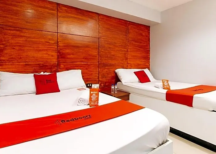 Reddoorz @ Costa Roca Balamban